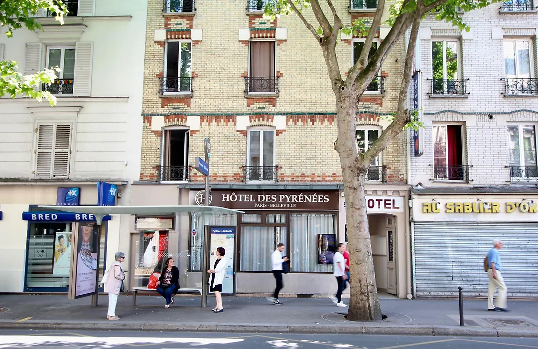 Hotel des Pyrénées-1